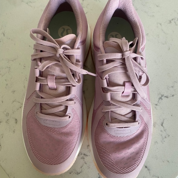 Strongfeel Women's Training Shoe Misty Pink - Picture 6 of 6